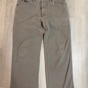 Wrangler Men's Straight Jeans